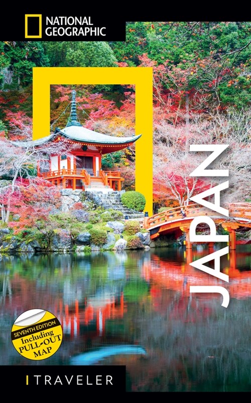 National Geographic Traveler Japan 7th Edition (Paperback)