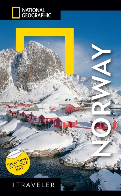 National Geographic Traveler Norway (Paperback)