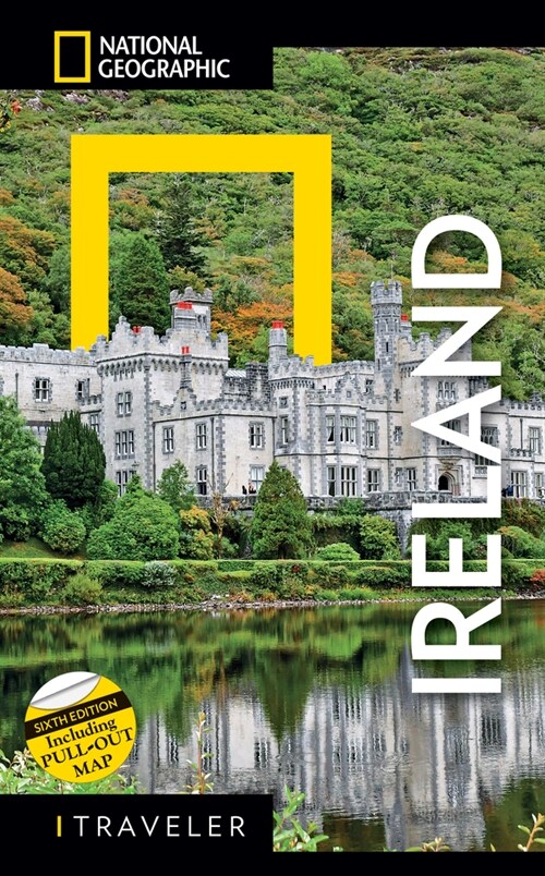 National Geographic Traveler Ireland 6th Edition (Paperback)