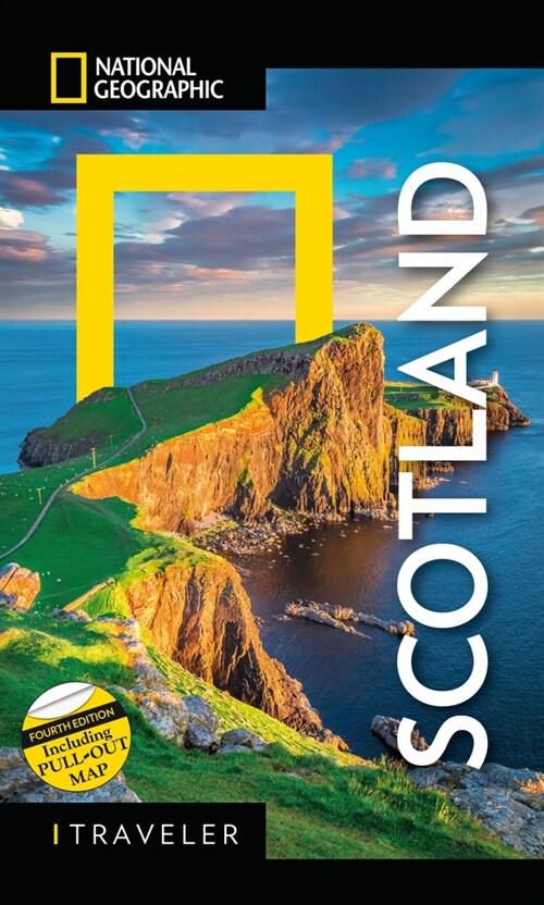 National Geographic Traveler Scotland 4th Edition (Paperback)