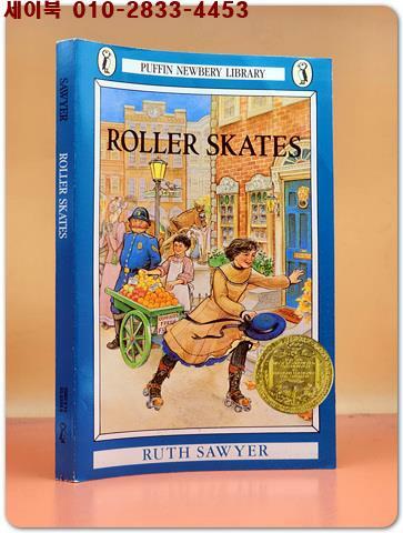[중고] Roller Skates (Paperback)