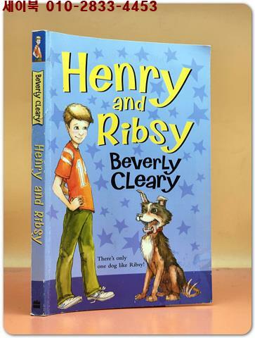 [중고] Henry and Ribsy (Paperback)