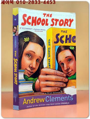[중고] The School Story (Paperback)