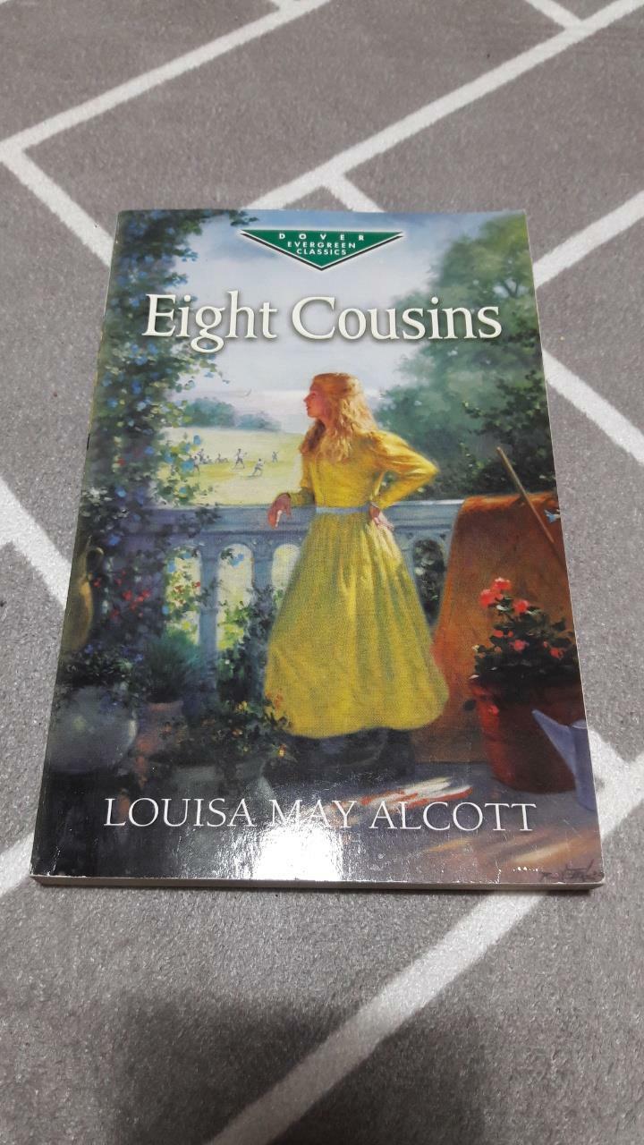 [중고] Eight Cousins (Paperback)