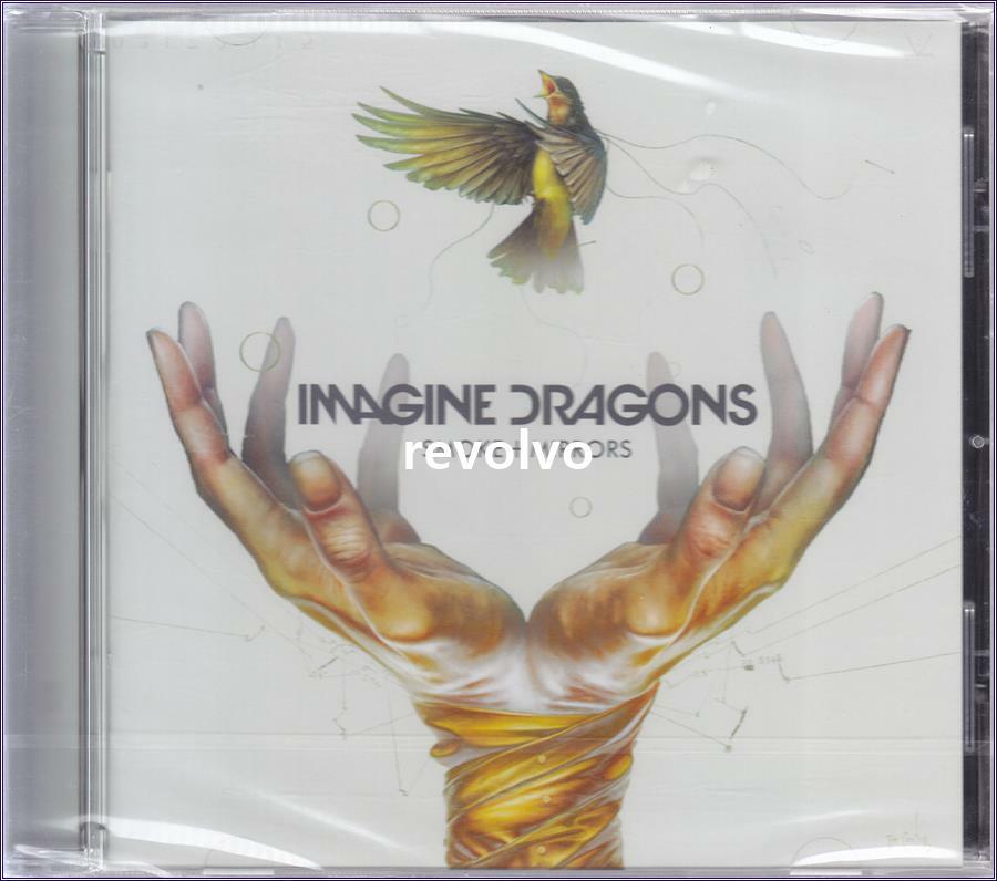[중고] [수입] Imagine Dragons - Smoke + Mirrors [Deluxe Edition]