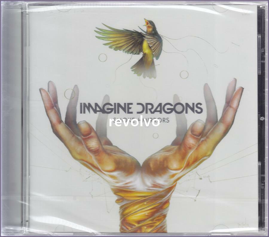 [중고] [수입] Imagine Dragons - Smoke + Mirrors [Deluxe Edition]