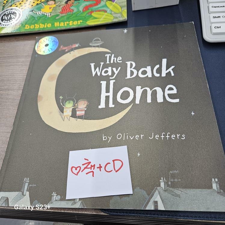 [중고] The Way Back Home (Package)