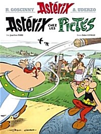Asterix Chez Les Pictes - 35 (Hardcover)