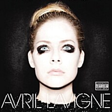 [수입] Avril Lavigne - Avril Lavigne