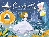Fairy Tale Pop-Up : Cinderella (Hardcover)