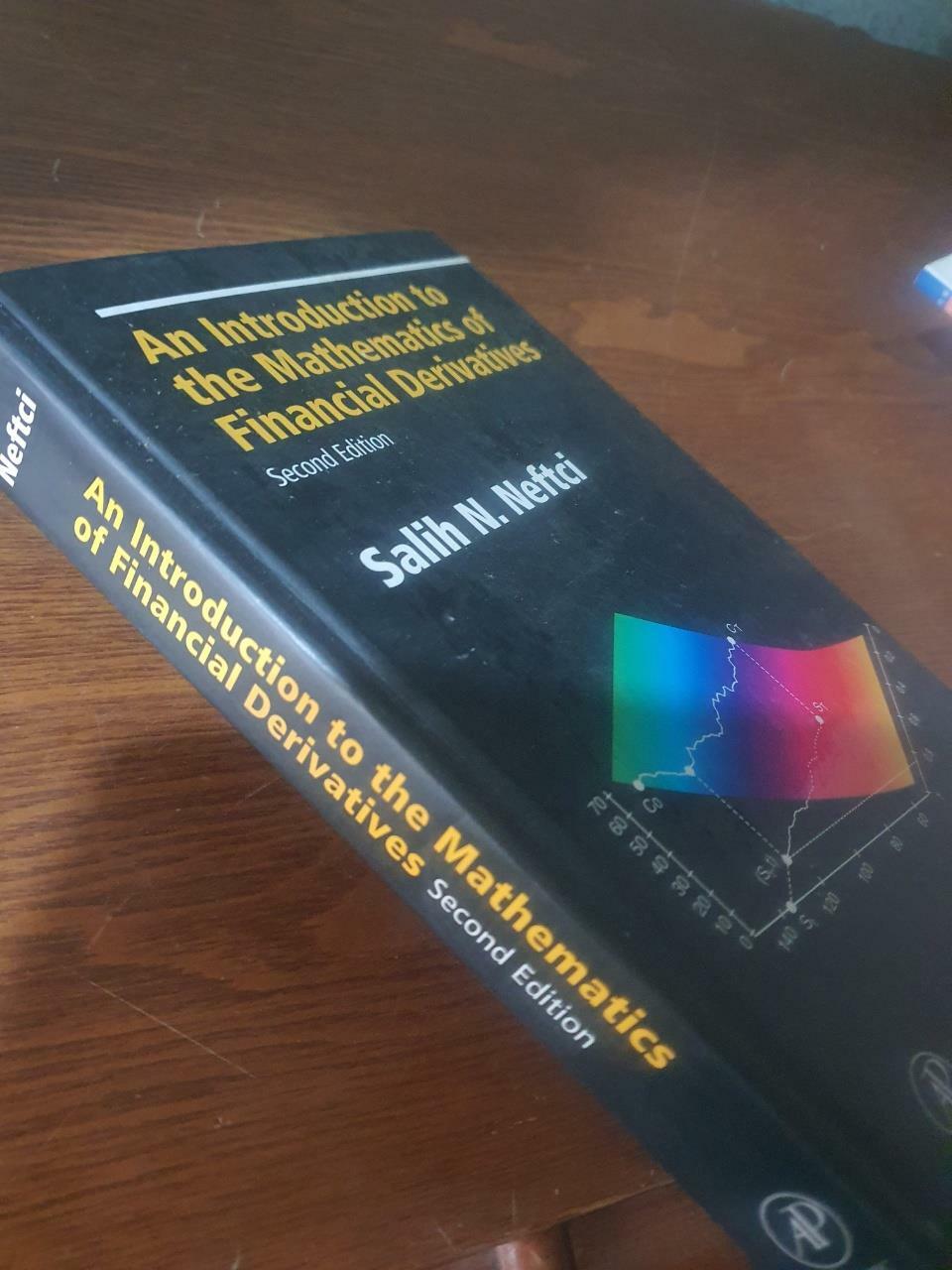 [중고] An Introduction to the Mathematics of Financial Derivatives (Hardcover, 2nd)