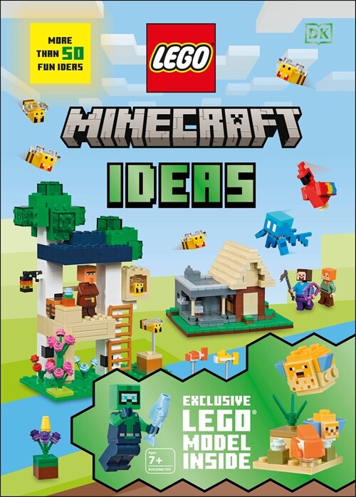 LEGO Minecraft Ideas (Multiple-item retail product)