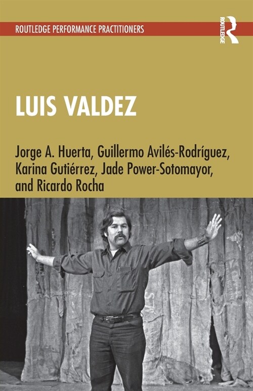 Luis Valdez (Paperback, 1)