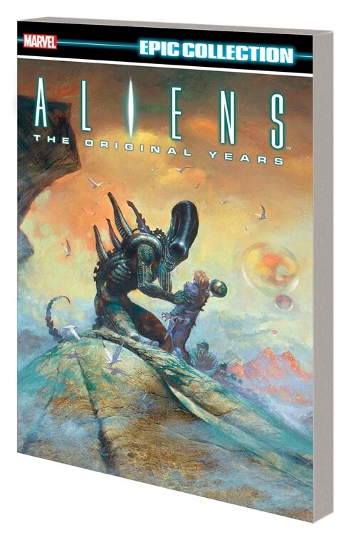 ALIENS EPIC COLLECTION: THE ORIGINAL YEARS VOL. 2 (Paperback)