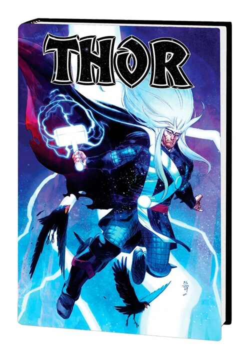 THOR BY CATES & KLEIN OMNIBUS (Hardcover)