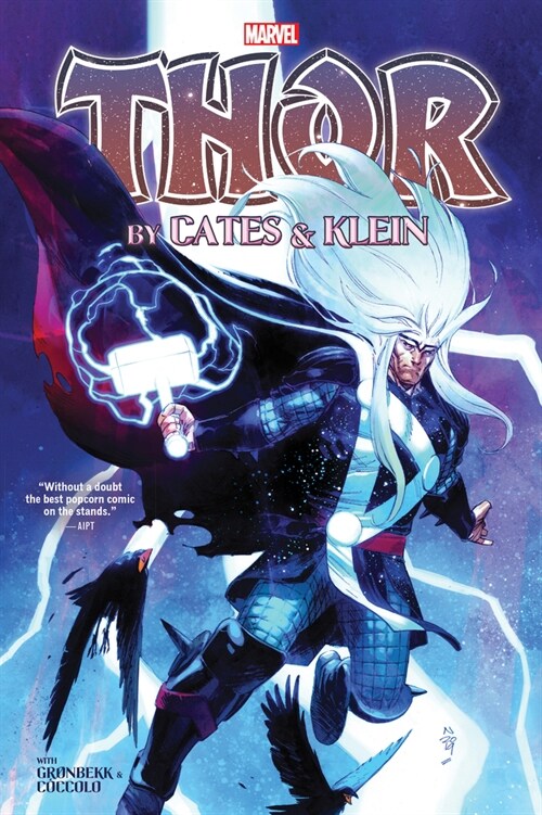 THOR BY CATES & KLEIN OMNIBUS (Hardcover)