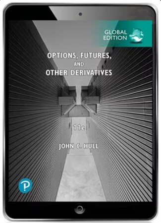 [eBook Code] Options, Futures, and Other Derivatives, Global Edition (eBook Code, 11th edition)