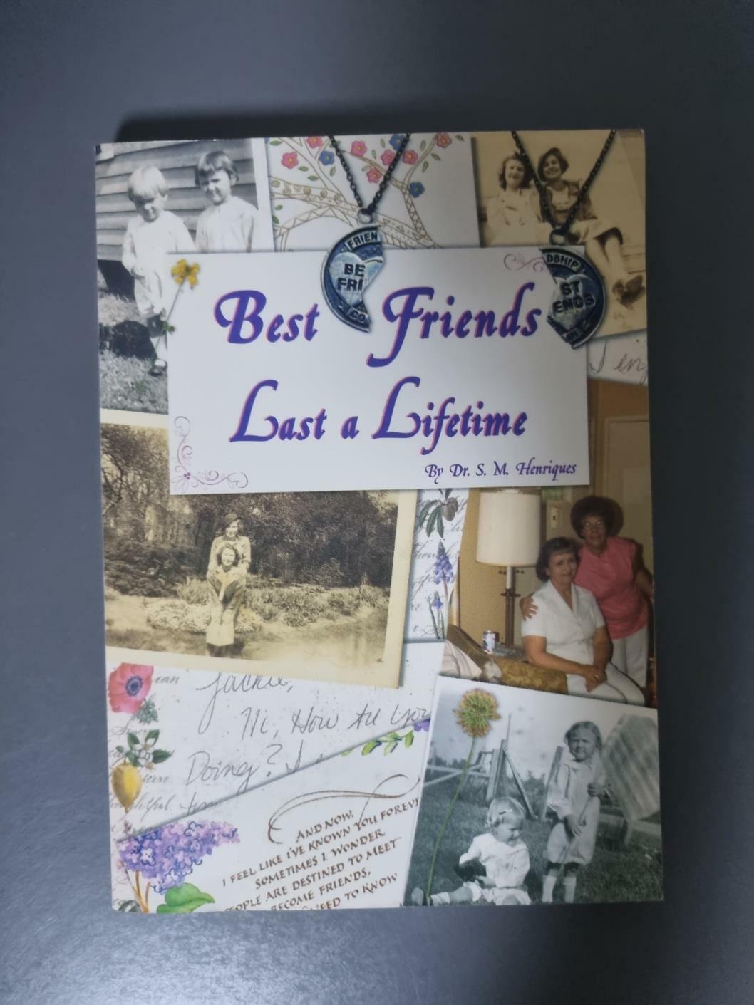 [중고] Best Friends Last a Lifetime (Paperback)