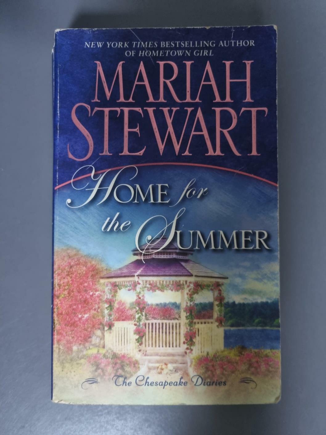 [중고] Home for the Summer (Mass Market Paperback)