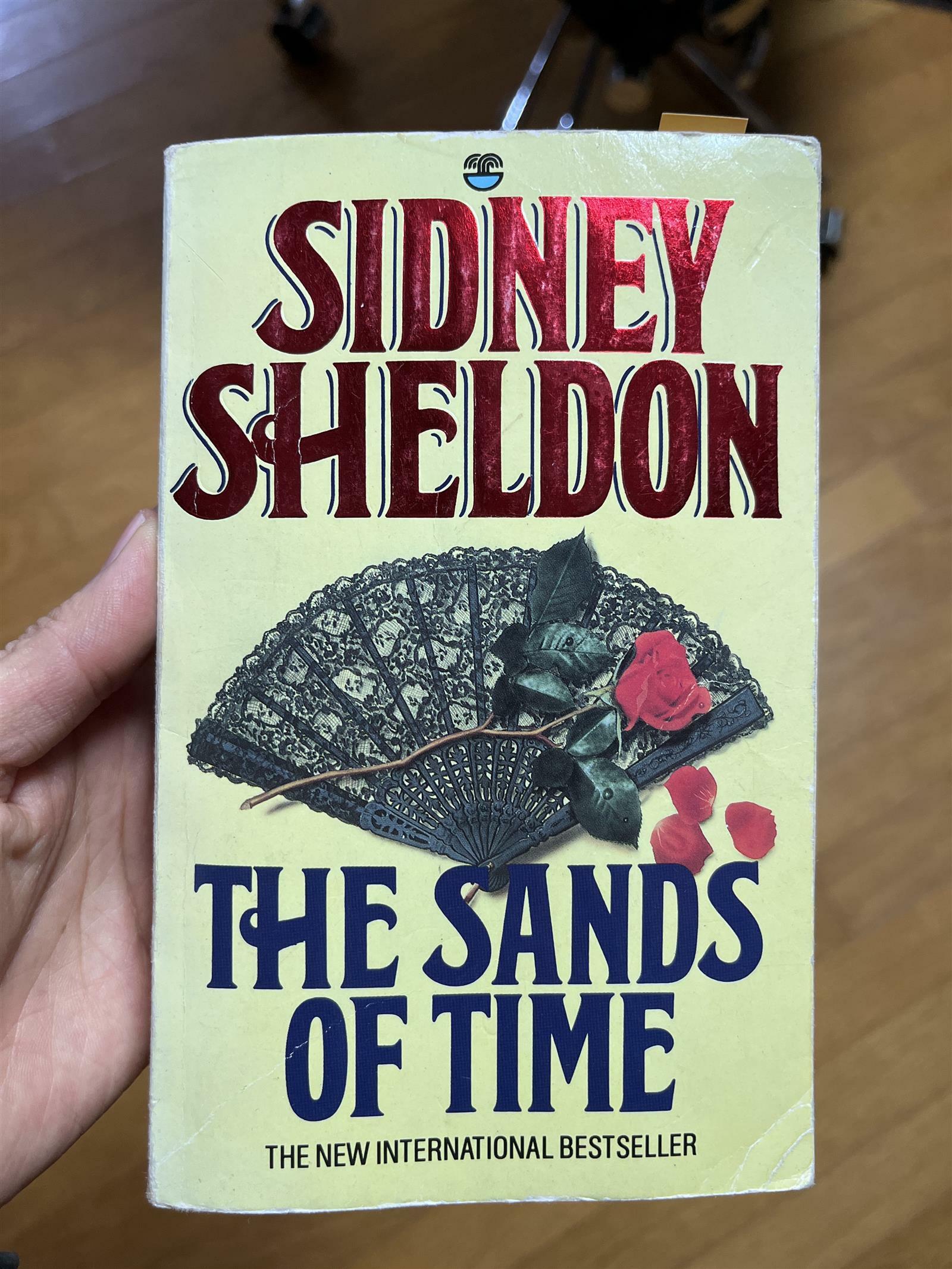 [중고] Sands of Time (Paperback)