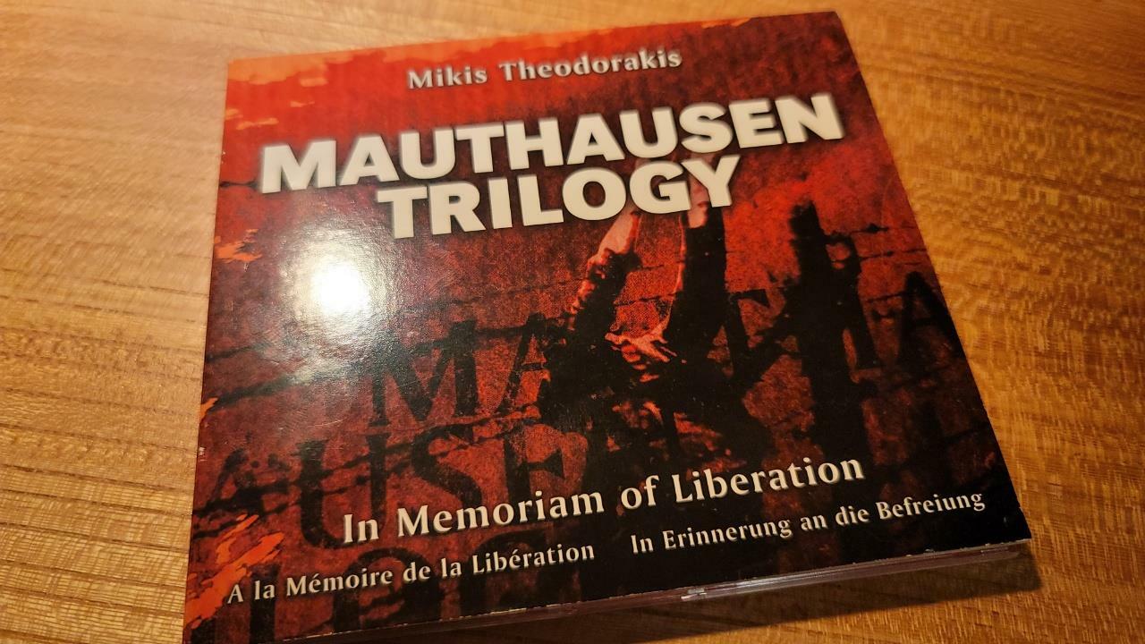 [중고] [수입] Mauthausen Trilogy(마테우젠 3부작)