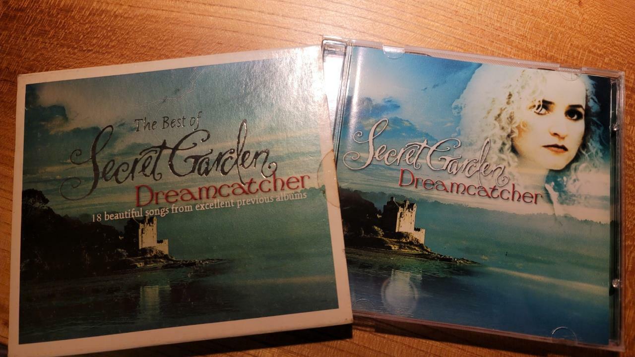 [중고] Secret Garden - The Best Of Secret Garden: Dreamcatcher