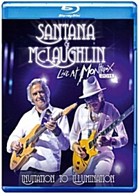 [중고] [수입] [블루레이] Santana & McLaughlin - Live At Montreux 2011: Invitation To Illumination