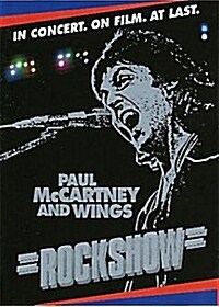 [수입] [블루레이] Paul McCartney And Wings - Rockshow