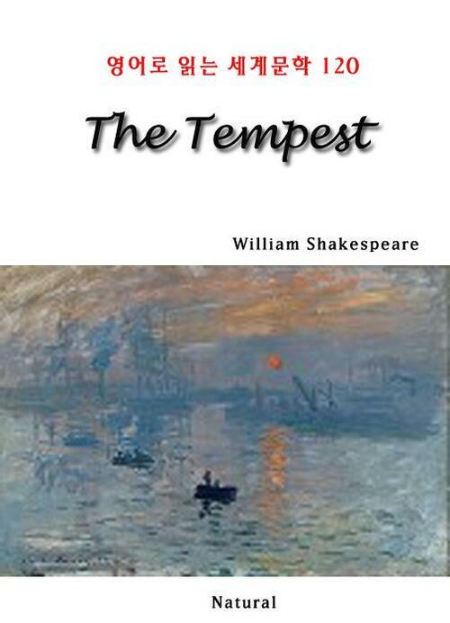 The Tempest - 영어로 읽는 세계문학 120