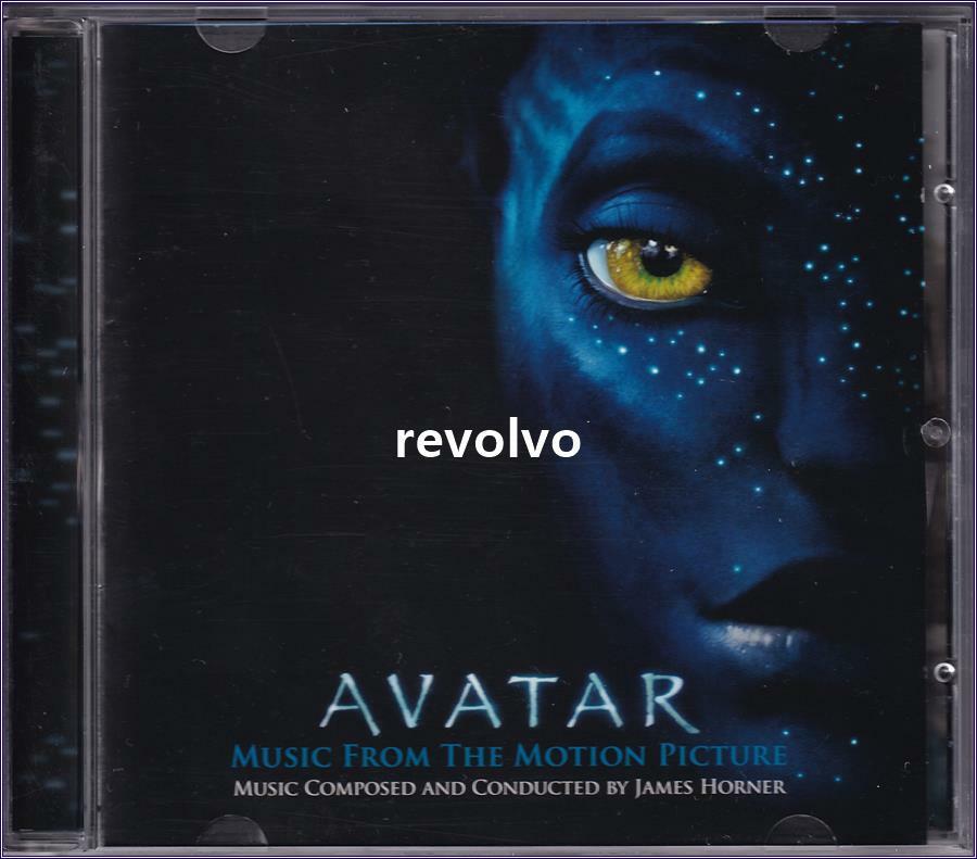 [중고] Avatar : Music From The Motion Picture O.S.T.