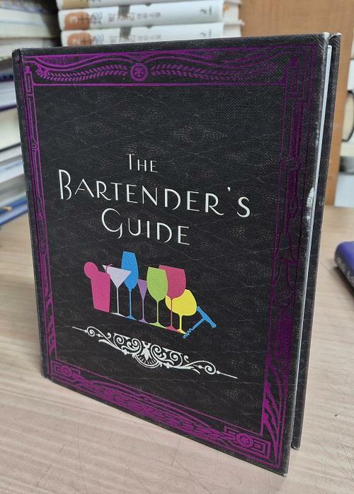 [중고] The Bartender‘s Guide (Hardcover)