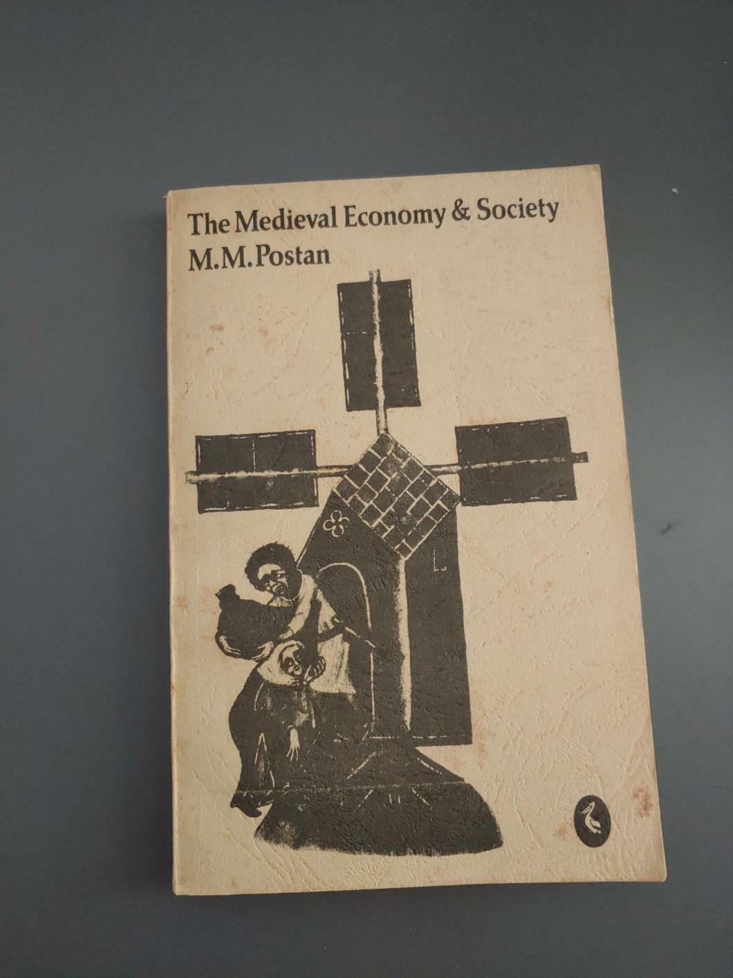 [중고] Medieval Economy and Society: An Economic History of Britain in the Middle Ages (Economic Hist of Britain) (v. 1) (Paperback)