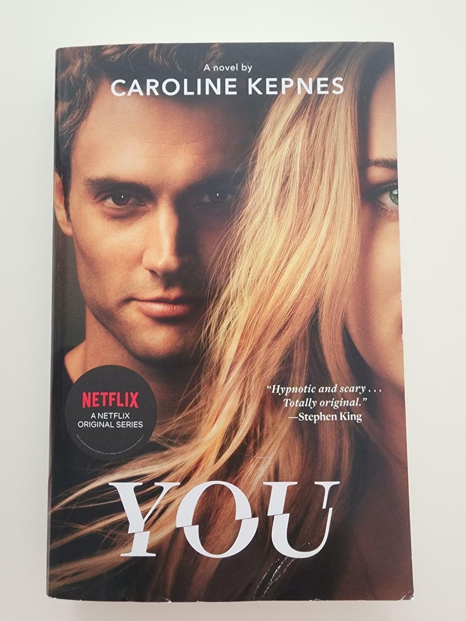 [중고] The You Series #1 : You (Paperback, Media Tie-In)