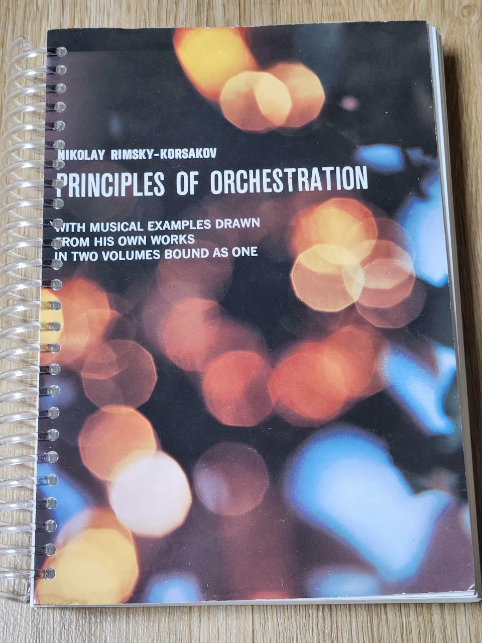 [중고] Principles of Orchestration (Paperback, Revised)