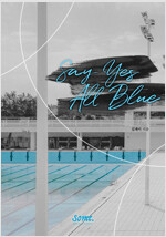 Say yes all blue