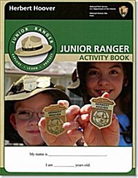 Herbert Hoover Junior Ranger Activity Book (Paperback, New)