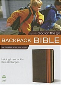 Backpack Bible-NIV (Imitation Leather)