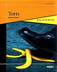 Torts (Paperback, 5th)