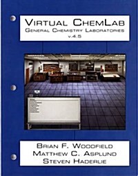 Virtual Chemlab: General Chemistry Student Workbook + Access Code V. 4.5 (Paperback, 4, Revised)