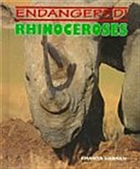 Rhinoceroses (Hardcover)