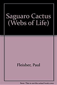 Saguaro Cactus (Hardcover)