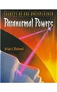 Paranormal Powers (Hardcover)
