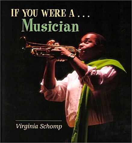 If You Were A-- Musician (Hardcover)