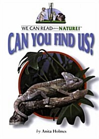 Can You Find Us? (Hardcover)