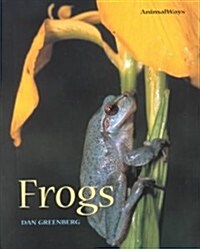 Frogs (Library Binding)