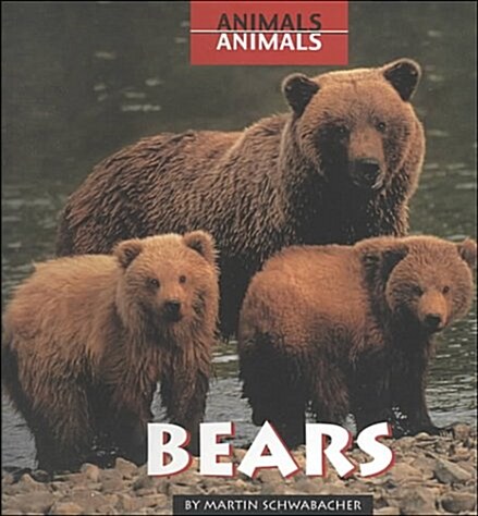 Bears (Library Binding)