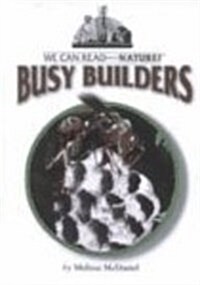 Busy Builders (Library Binding)