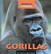 Gorillas (Library Binding)