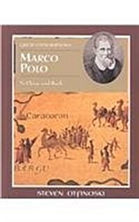 Marco Polo: To China and Back (Library Binding)