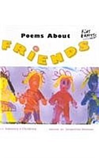 Poems about Friends by Americas Children (Library Binding)